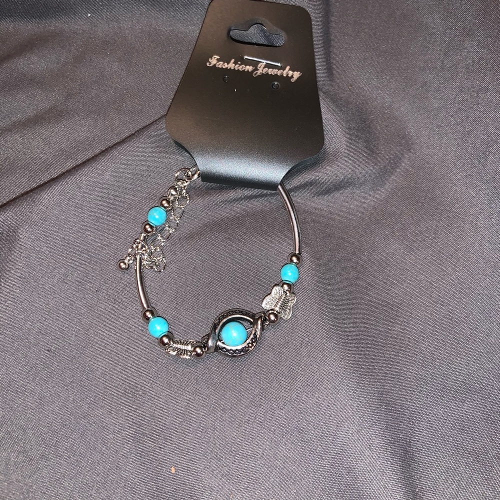 Turquoise bracelet